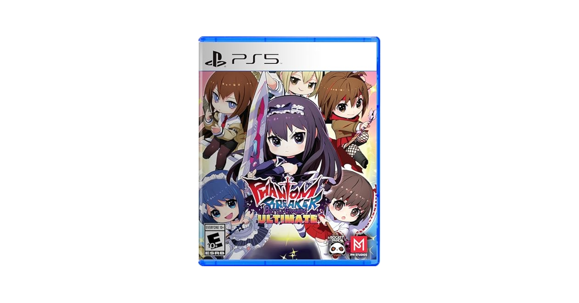 PS5 ファントムブレイカー Phantom Breaker: Battle Grounds Ultimate: Ultimate Edition